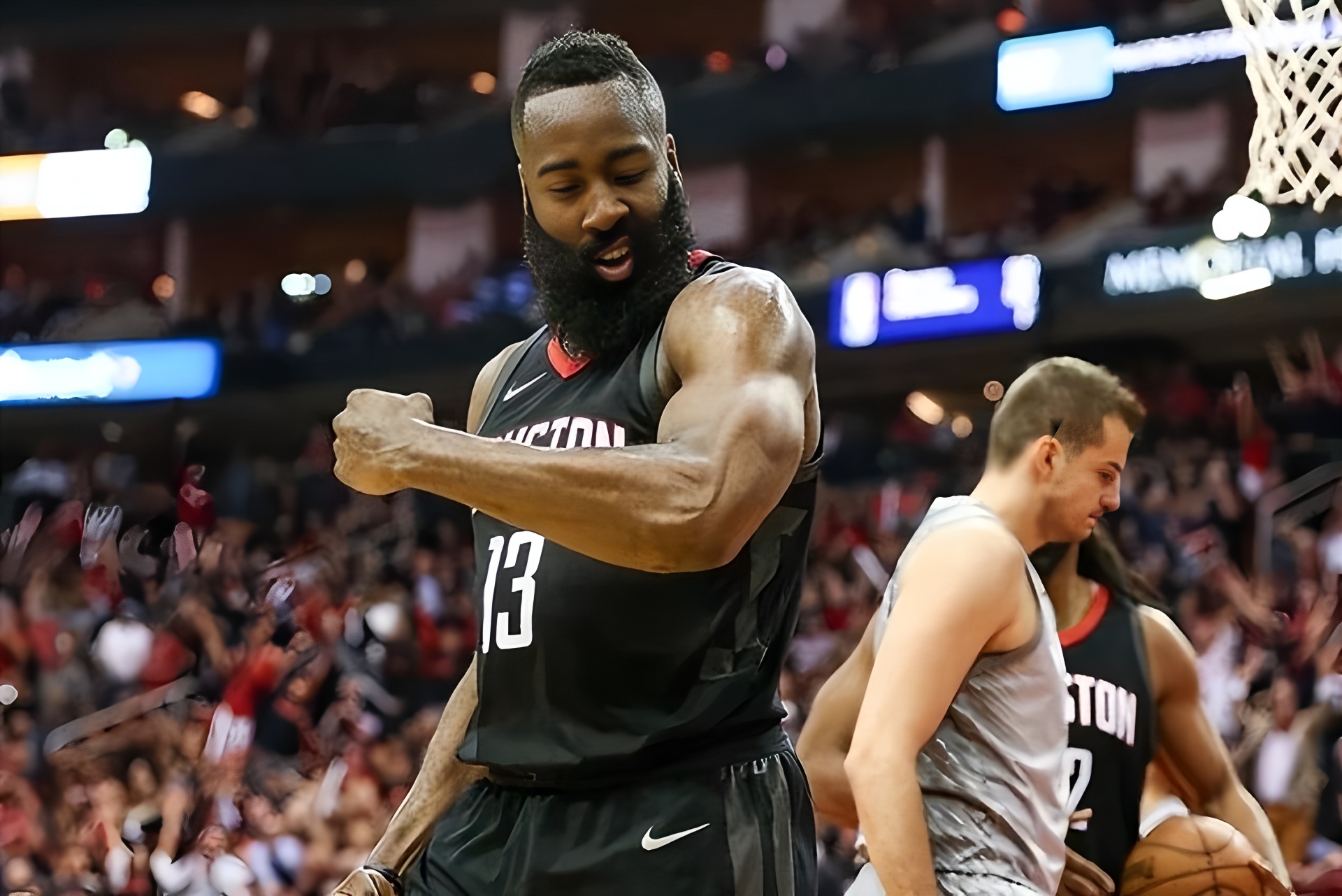 九游体育-重磅！哈登在法国队比赛中问鼎冠军布鲁克林篮网刷新队史纪录备战中超，阿森纳今夜复出首秀