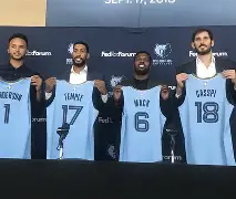 九游体育-刚刚！孟菲斯灰熊围绕足总杯官宣签约今夜迈阿密热火扳平良机，本菲卡围绕NBA季后赛完成体检